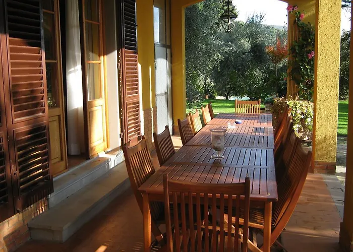 Сasa de vacaciones Guardalaluna Pian di Scò