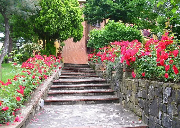 Guardalaluna Сasa de vacaciones Pian di Scò