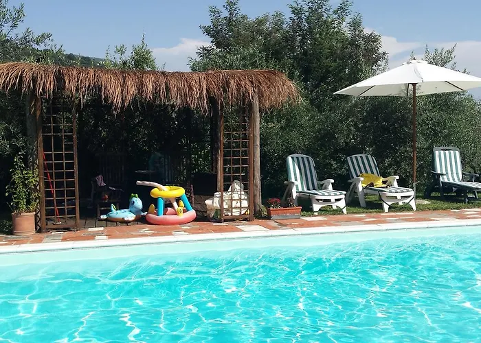 Сasa de vacaciones Guardalaluna