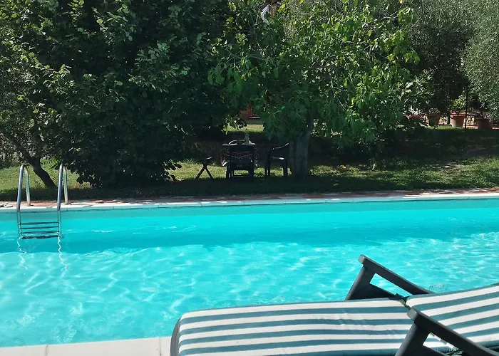 Сasa de vacaciones Guardalaluna Pian di Scò