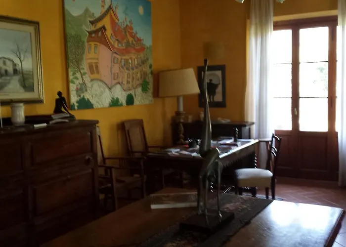 Сasa de vacaciones Guardalaluna Pian di Scò