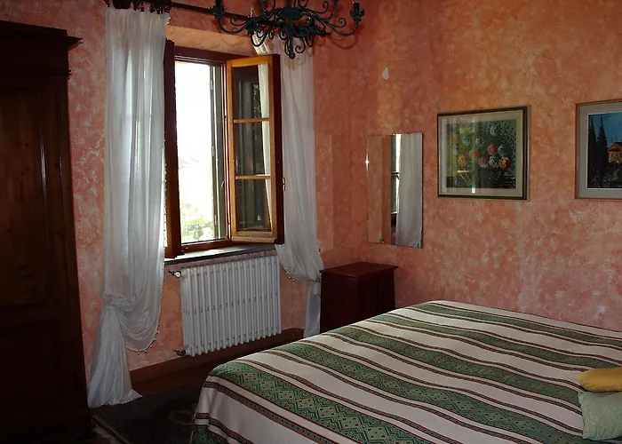 Guardalaluna Сasa de vacaciones Pian di Scò