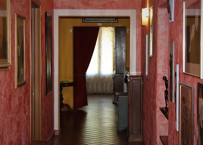 Сasa de vacaciones Guardalaluna Pian di Scò