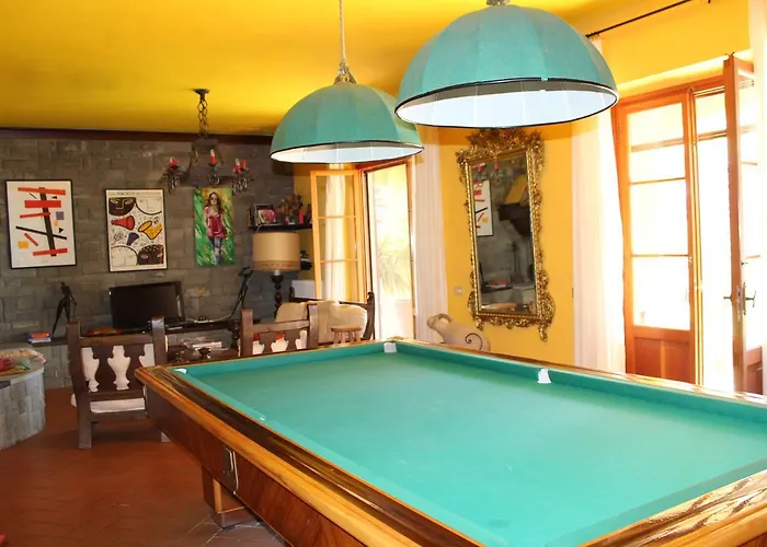 Guardalaluna Сasa de vacaciones Pian di Scò