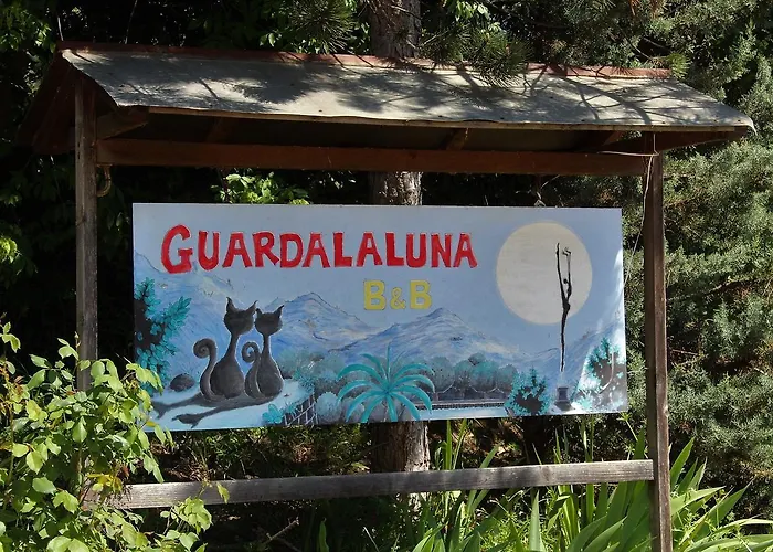 Сasa de vacaciones Guardalaluna