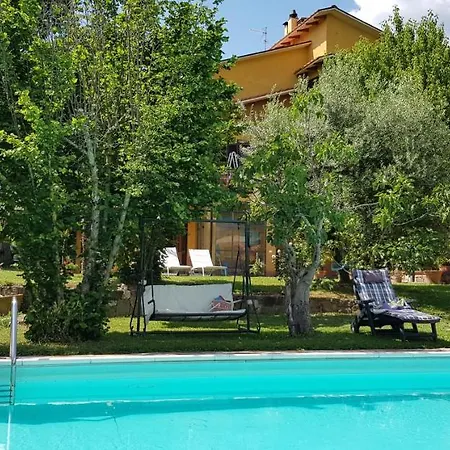 Vakantiehuis Guardalaluna Pian di Scò