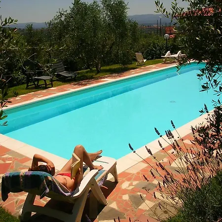 Vakantiehuis Guardalaluna