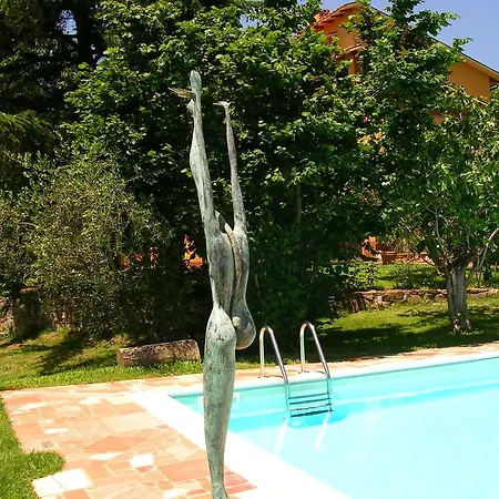 Vakantiehuis Guardalaluna Pian di Scò