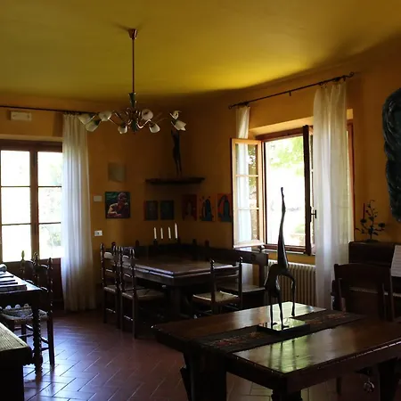Vakantiehuis Guardalaluna *